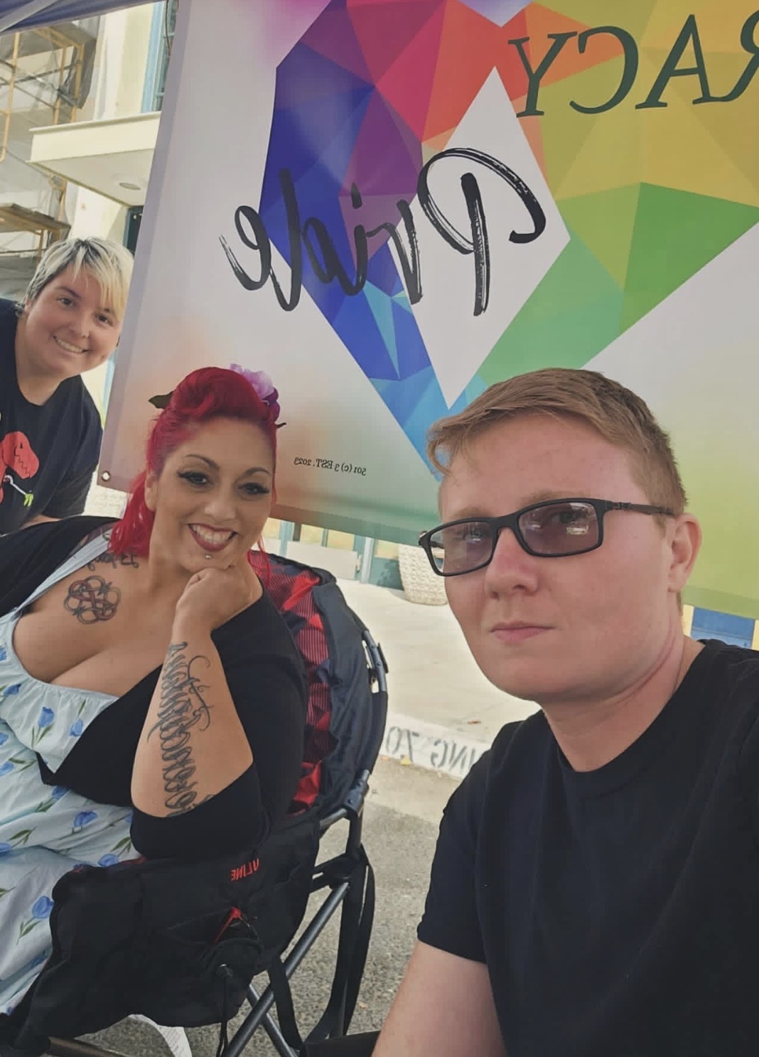 Supporting all in our community