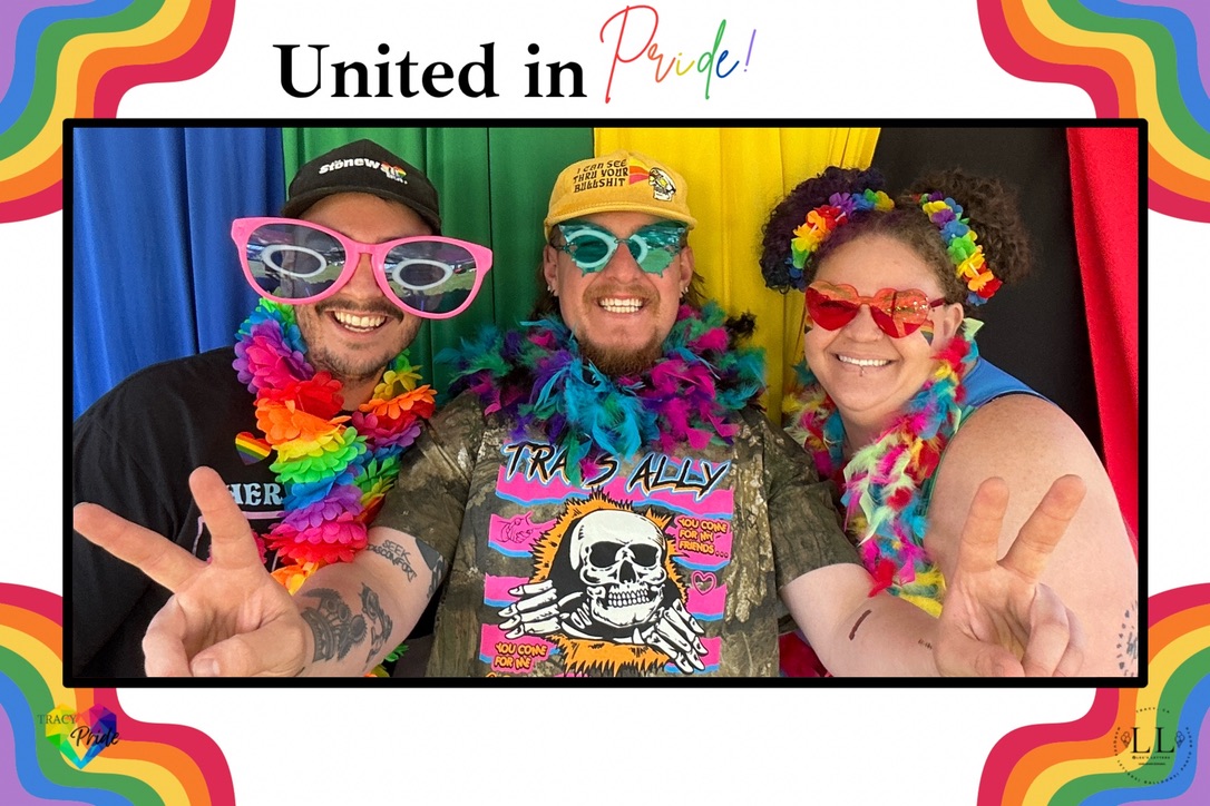 Tracy Pride community — United in Pride